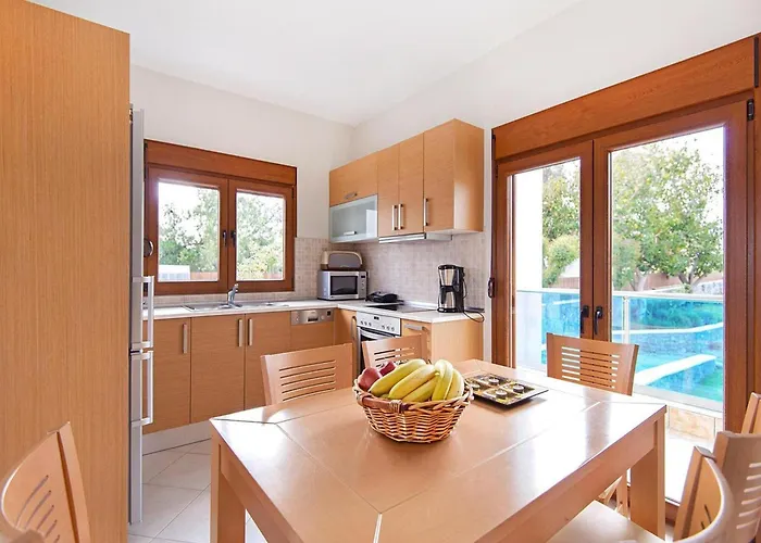 Ferienhaus In Near The *