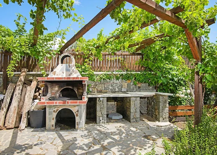 In Near The Ferienhaus