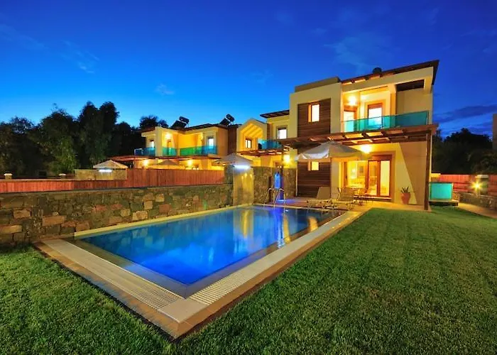 Ferienhaus In Near The