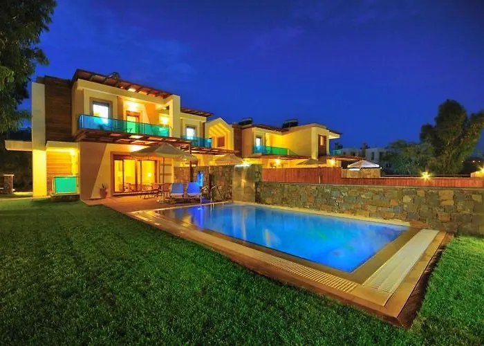 In Near The * Kiotari