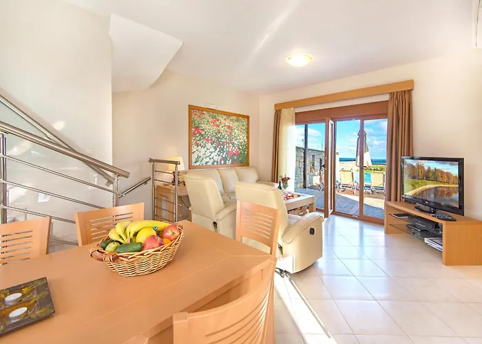 Ferienhaus In Near The