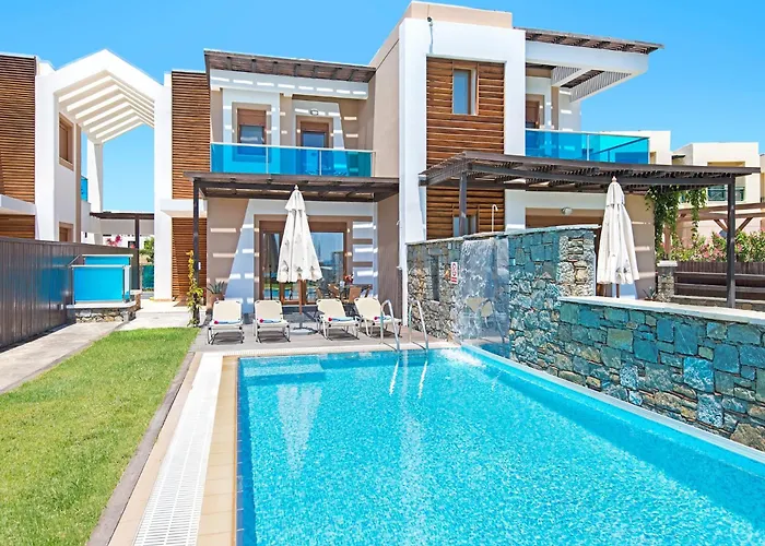 Ferienhaus In Near The