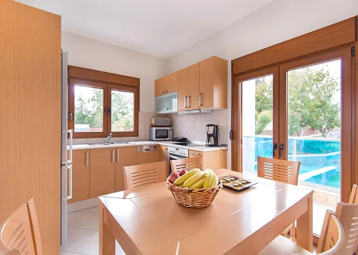 Ferienhaus In Near The *