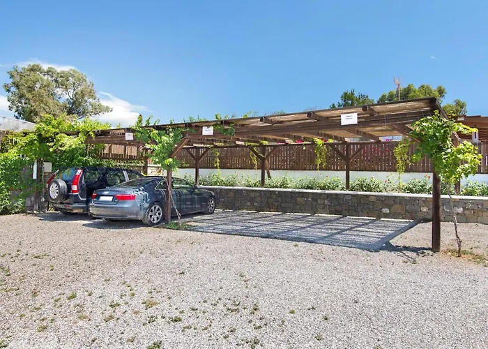 In Near The Ferienhaus Kiotari