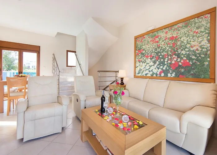 Ferienhaus In Near The