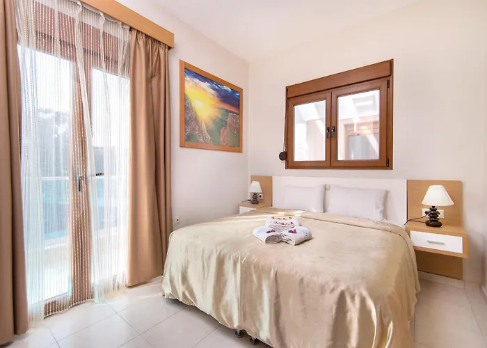 Ferienhaus In Near The