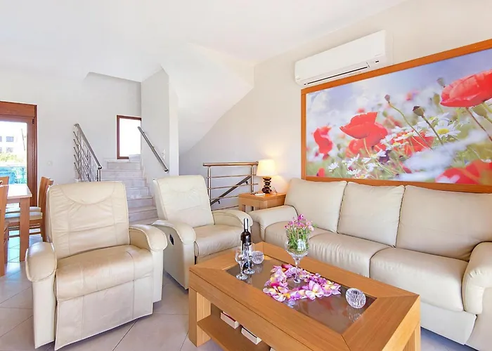 Ferienhaus In Near The