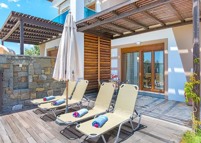 In Near The Ferienhaus Kiotari