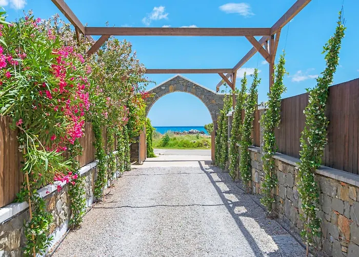 In Near The Ferienhaus