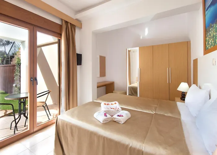 In Near The Tatil Evi Kiotari