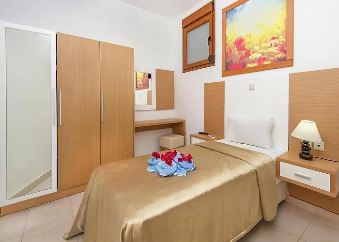 In Near The Tatil Evi Kiotari