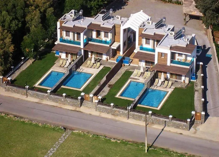In Near The Tatil Evi Kiotari