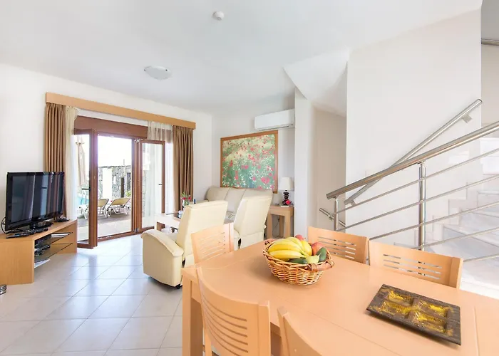 In Near The Tatil Evi Kiotari