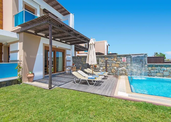 Tatil Evi In Near The Kiotari