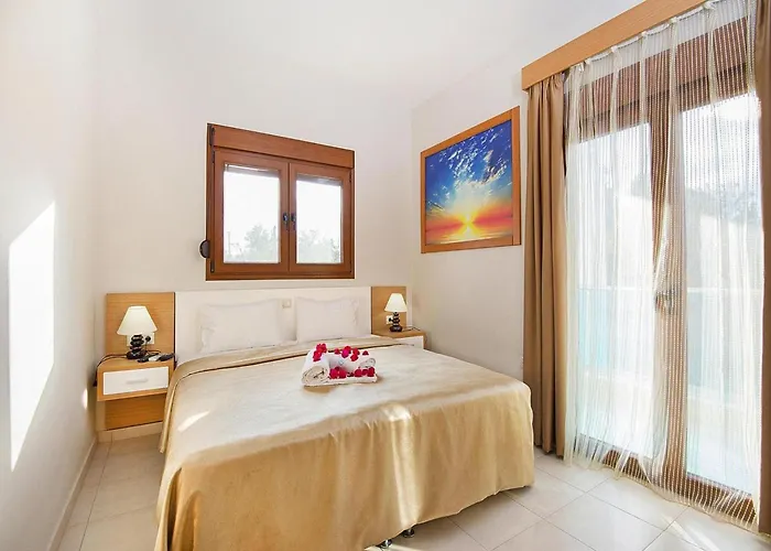 Tatil Evi In Near The Kiotari
