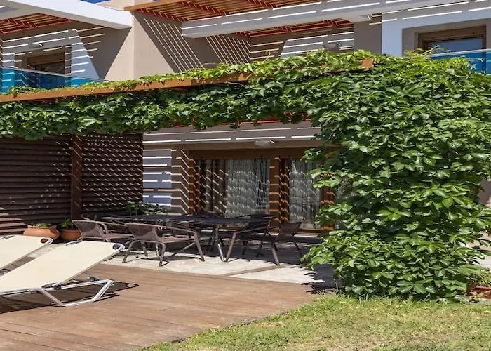 בית נופש In Near The *